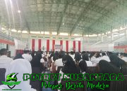 KPU Muna Resmi Lantik 450 Anggota PPS