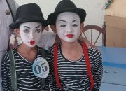 Murid SDN 136 Lebessi Juara 1 Pantomim di Acara Lomba Seni Siswa Nasional Tingkat Kabupaten Soppeng