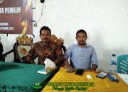 PANTARLIH SE-KECAMATAN KONTU KOWUNA RESMI DILANTIK UNTUK PILKADA MUNA 2024