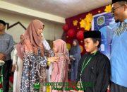 Istri Wakil Bupati Luwu Timur Hadiri Pembukaan Seleksi Festival Anak Shaleh