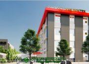 Kualitas Bangunan Apartemen Dokter RS Andi Depu Disorot
