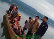 PPK dan Panwascam Towuti Monitoring Coklit di Pelosok Desa Tokalimbo