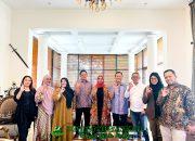 Silaturahmi BPSH Kahmi dan Direktur Pemasaran Bio Farma