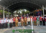 Dispora Prov. Sulsel Sukses Menggelar Kegiatan “Kejuaraan Daerah Sepak Takraw Tahun 2024”.