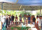 Hadirkan JMS TSY. Warga Curhat: “Kami Tidak Mau Menderita Dua Kali”