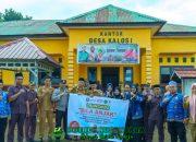 Upacara Hari Kesadaran Nasional dan Peluncuran SILA ANJAK di Mahalona Raya