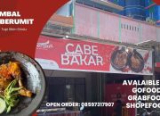 Sambal Caberumit: Pedas Bakar Khas Sulawesi yang Bikin Nagih