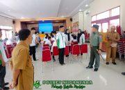 Dandim Soppeng Berikan Pembekalan Wawasan Kebangsaan Kepada Calon Anggota Paskibraka