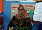 Upi Hastati Bertambah Usia, Dedikasi untuk KPU Sulsel Semakin Kuat