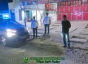 Kapolsek Labuhan Ruku Membenarkan Patroli di Malam Hari Guna Mengantisipasi Gangguan Kamtibmas