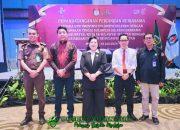 Ketua KPU Soppeng Ikuti kegiatan penandatangan perjanjian kerja sama dengan Kejati Sulsel