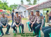 Kabag SDM Ucapkan Innalilahi Wainailaihi Rojiun Atas Berpulangnya Alm. Sugito, Ayahanda dari Bripka Adi Syahputra, S.H