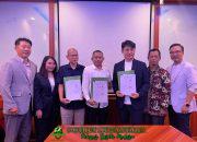 BPSH KAHMI Jalin Kerjasama dengan PT Tams Global dan ITDI untuk Sertifikasi Halal Produk Luar Negeri