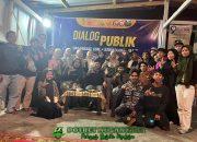 Gandeng Organisasi Pemuda, Gusdurian Polewali Mandar Adakan Dialog Kemasyarakatan.