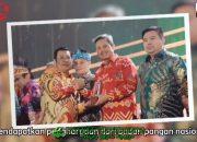 Prestasi Gemilang: Kadis Ketahanan Pangan Sulsel Raih Penghargaan Inovasi GPM Terbaik