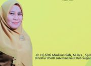 Respon Cepat Direktur RS Latemmamala Saat di Konfirmasi oleh Awak Media: Atas Keluhan Salah Seorang Masyarakat Terhadap Pelayanan RS di Grup FB BKKS