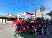 Semarak HUT RI ke-79 Warga Vila Mutiara Asri Makassar