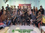 Rapat Pleno Terbuka DPHP Pemilihan Serentak 2024 Kecamatan Pangale Berlangsung Sukses