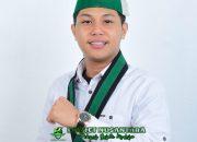 Alif Fajar Resmi Nahkodai LKBHMI Cabang Makassar