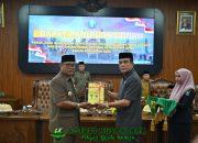 DPRD Soppeng Bahas Perubahan APBD 2024: Pendapatan Naik, Belanja Meningkat