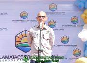 Peresmian Kantor Baru PT. Lamataesso Mattappa: Langkah Strategis Maju untuk Ekonomi Kabupaten Soppeng