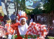 Warga Vila Mutiara Asri Rayakan HUT RI ke-79 dengan Jalan Sehat dan Sepeda Hias Anak-Anak