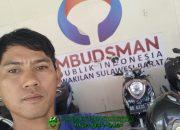 Aliansi Masyarakat Desa Karama Laporkan Kepala Desa ke Polda Sulbar