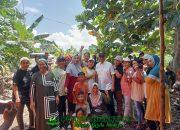 H. Suwardi Haseng Bersilaturahmi dengan Masyarakat Desa Jampu, Ini Maksud dan Tujuannya