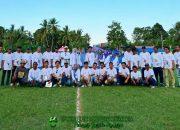 Panitia Sepak Bola Mini Kebo Cup IV: Sukses Melaksankan kegiatan Pertandingan Bola Di Lapangan Andi Pammusureng