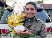 Komunitas 2000 Berbagi Ajak Masyarakat Peduli Anak Yatim