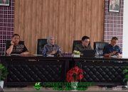 Ketua DPRD Sulbar Gelar Kunker di Polman