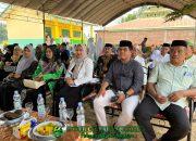 Andi Nelli Anggota DPRD Soppeng Hadiri Peringatan Maulid Nabi Muhammad SAW di Pondok Pesantren As’adiyah Linahdlatil Ulama Lompulle Desa Kebo