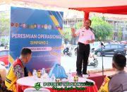 Resmikan Operasional Simpang 3 Middle Ring Road, Danny Pomanto: Penyempurnaan Traffict Management di Makassar