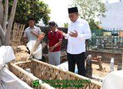 Danny Pomanto Sempatkan Diri Ziarah ke Makam Datu Suppa dan Mantan Wakil Wali Kota Parepare Faisal Sapada