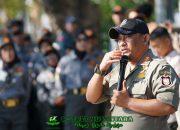 Plt. Kasatpol PP Makassar: Meningkatkan Kesiapsiagaan Melalui Edukasi Penanggulangan Kebakaran