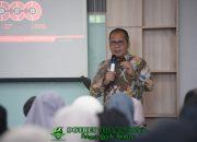 Danny Pomanto jadi Narasumber Kuliah Perdana Program Pasca Sarjana Arsitektur ITB