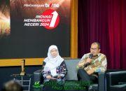 Usai Jadikan Makassar Kota Sehat ASIA Tenggara 2024, Danny Pomanto Diganjar Penghargaan Inovasi Membangun Negeri dari TVOne