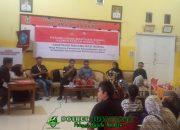 Penyaluran Bantuan Sosial untuk Disabilitas di Polewali Mandar