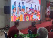 953 Mahasiswa Baru UNTAG Samarinda Mengikuti PKKMB 2024