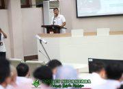 Pjs Wali Kota Makassar, Andi Arwin Buka Acara Penyuluhan Hukum Anti Korupsi oleh Kejati Sulsel