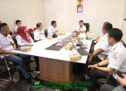 Pjs Wali Kota Makassar Fokus Evaluasi Serapan Anggaran dan Percepatan Gaji serta TPP ASN untuk Optimalisasi Pelayanan Publik