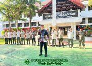 Andi Arwin Azis Ajak Satpol PP Tingkatkan Netralitas dan Keamanan Kota Masa Kampanye Pilkada