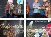Dua Pekan, Danny Pomanto Borong Tiga Penghargaan Media Nasional Sekaligus