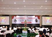 Pjs Wali Kota Makassar Arwin Azis Sampaikan Faktor-Faktor Penting Ini untuk Mewujudkan Suksesnya Pilkada 2024