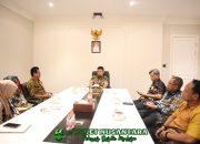 Pengembangan Pulau Lakkang, UNM Temui Pjs Wali Kota Makassar