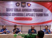 Kepala Damkarmat Makassar Terpilih Sebagai Ketua Umum Dewan Pimpinan Pusat Asosiasi Pemadam Kebakaran Indonesia