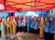TP PKK Kota Makassar Gelar Monitoring dan Pembinaan Posyandu Terintegrasi
