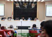 Sabtu Bersih Pemkot Makassar Dimulai Pekan Ini, Pjs Arwin Pimpin Rapat Koordinasi