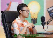 Ilham Fauzi: Pemuda Berperan Penting Tingkatkan Ekonomi Kreatif di Era Society 5.0