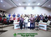 FGD KTR, Pj Sekda Makassar Ajak Penguatan Kerjasama Penerapan KTR di Kecamatan dan Puskesmas